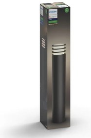Philips 17403/93/P0 - LED Szabályozható fényerejű lámpa Hue LUCCA 1xE27/9,5W/230V IP44