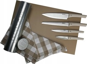 Homey's Konyhai kés ajándék szett, Nodigh, 6 részes Elegáns