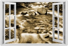 Poszterek 90x60 Tátra Lengyel hegyek Kilátás