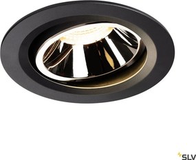 SLV NUMINOS® MOVE DL L 1003654 Beépíthető spotlámpa 1x25.41W/LED 3000K 2200LM IP20