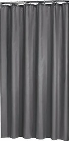 Sealskin Madeira szürke zuhanyfüggöny 120 cm