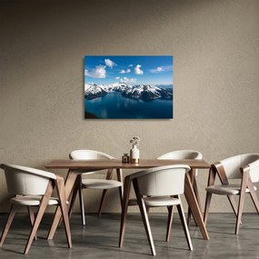 Üveg kép - Garibaldi Park (70x50 cm)