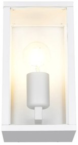 Fali kültéri lámpa (magasság 26 cm) Garonne – Trio