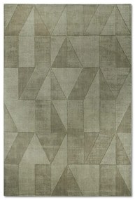 Zöld kézi szövésű gyapjú szőnyeg 160x230 cm Ursule – Villeroy&amp;Boch