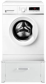 Fiókos mosógéptartó állvány