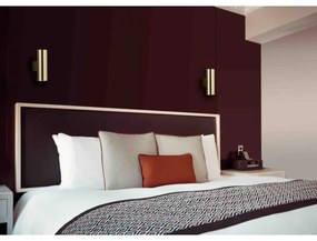 Argon 7178 - Fali lámpa MITOS PLUS 2xGU10/5W/230V arany