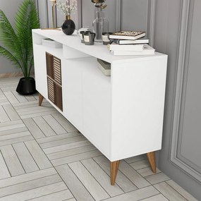 Milan 160 - White