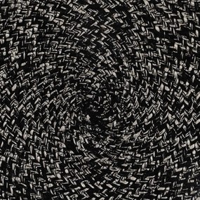 Textil tányéralátét ø 38 cm Plait – Ixia