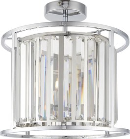 Endon HAMILTON 96022 Plafonlámpa 3x3W/G9 IP44