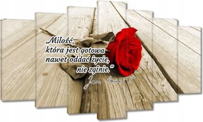 Festmények 140x80 II. János Pál pápa idézetek