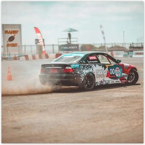 Poszterek 140x140 Sportautó Autó