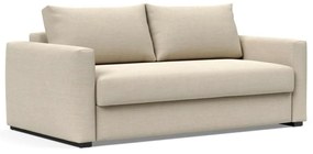 Cosial 160 ágyazható kanapé, 586, bézs szövet