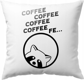 Nyomott Mintás Párna Tik Tok Mosómedve Pedro Pedro Stílusos Nyomott Minta 40 CM