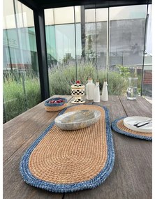 Juta asztali futó 35x100 cm Wicker – Mila Home Luxury