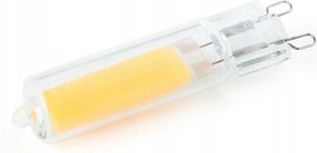 Led izzó Faro G9 3,5W 470lm 3000K Cristal átlátszó üveg