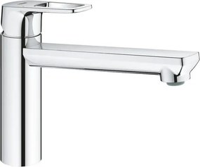 Grohe BauLoop mosogató csaptelep forgó karral króm 31706000 G31706000