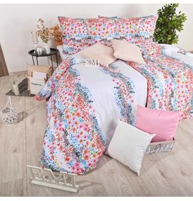 EMI Spring pamut ágyneműhuzat, Francia szett1 200x220 + 2x (70x90)