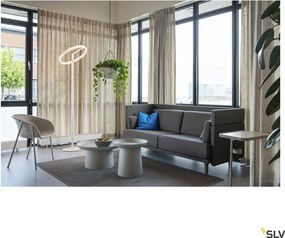 SLV ONE 1006354 Állólámpa 1x22W/LED 2700K|3000K 1200LM|1200LM IP20