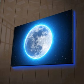 Vászonkép, 45×70 cm – NASA-023