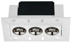 Gono LED álmennyezetbe süllyeszthető spotlámpa