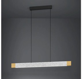 Eglo 390386 - LED Dimmelhető csillár zsinóron VALLELADO LED/22,2W/230V 3000K