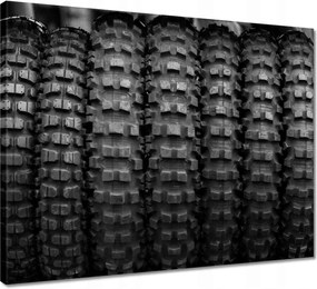 Vászonkép 50x40 Motorkerékpárok