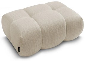 Bézs zsenília lábtartó Ivane – Bobochic Paris