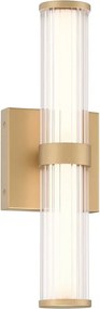Quintiesse Fayton QN-FAYTON-S-BG Fali lĂĄmpa 1x14W/LED 3000K 985lm IP44