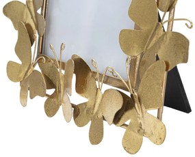 Fényképkeret pillangó glam 28x11,5x30,5 (belső méretek 15x20)cm