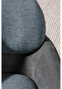 Kék fotel Nure – MOME