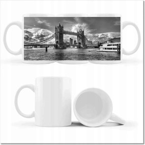 Fotó bögre Híd a Temzén