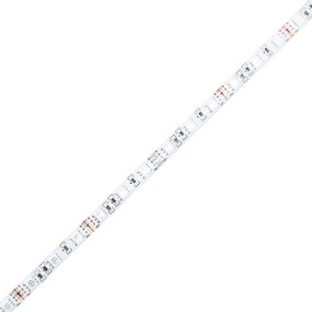 betonszürke szerelt fa íróasztal LED-világítással 120x55x91 cm