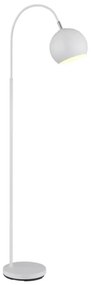 Globo 24779W - Állólámpa BENNO 1xE27/60W/230V fehér
