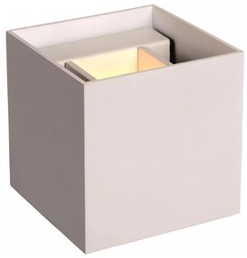 Lucide 69200/06/31 - LED Kültéri fali lámpa AXI 2xLED/7W/230V IP54 fehér