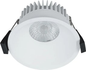 Nordlux ALBRIC 2310340001 Beépíthető spotlámpa 1x8W/LED 2700K 620LM IP44
