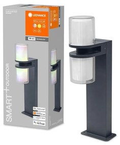 Ledvance - LED RGBW Dimmelhető kültéri lámpa CASCADE 2xLED/7W/230V IP44 Wi-Fi
