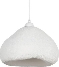 Brilagi - WABI SABI kábeles függőlámpa 1xE27/40W/230V átm. 32 cm fehér