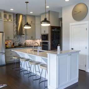 Feiss FE-CADENCE-2P-MB - Csillár láncon CADENCE 2xE27/75W/230V