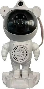 Űrhajós csillagprojektor távirányítóval - kyklop