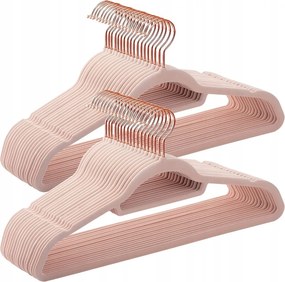 Hanga műanyag akasztók 50 darab