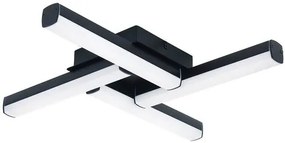 Rábalux EVAN 2168 Süllyesztett mennyezeti lámpa 4x18W/LED 4000K 1750LM IP44