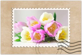 Poszterek 90x60 Finom tulipánok