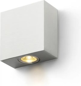 RENDL TICO I nástěnná hliník 230V LED 3W 3000K