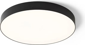 RENDL LARISA R 60 DIMM stropní černá 230V LED 100W 3000K 4000K 6500K