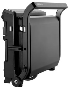 Concept ge3550 - Kontaktgrill 2000W/230V mit Temperatursensor, schwarz