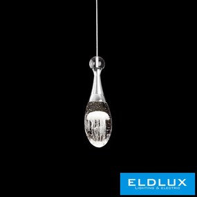 ELDLUX YS846-1C MEDÚZA Egyágú Függesztett Lámpa IP20