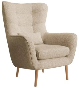Fotel Veneza 2 (bézs + bükk). 1099272