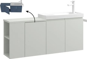 Ferla mosdószekrény, 110 cm – TR785PNC1394