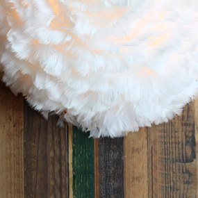 Fehér fali lámpa ø 45 cm Eos Up – UMAGE