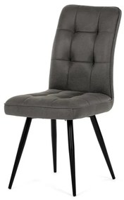 Szürke Vintage Szövet Étkezőszék. DCL-D1250 GREY3